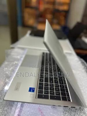 New Laptop HP EliteBook 850 G8 16GB Intel Core I7 SSD 512GB