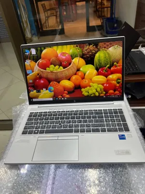 New Laptop HP EliteBook 850 G8 16GB Intel Core I7 SSD 512GB