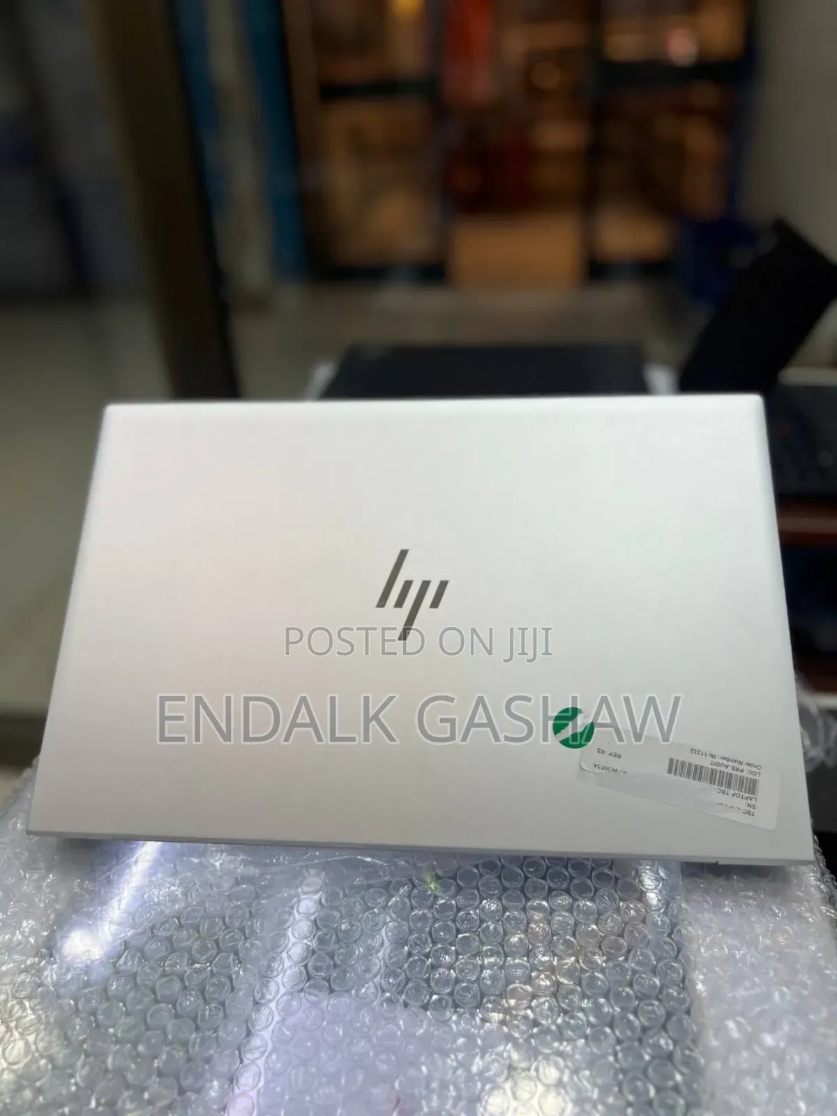 New Laptop HP EliteBook 850 G8 16GB Intel Core I7 SSD 512GB