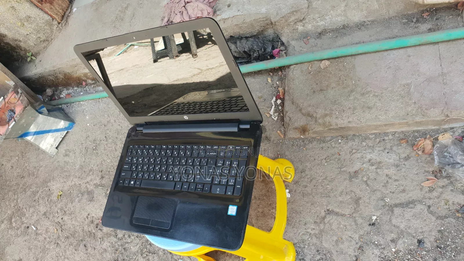 Laptop HP Stream Notebook 4GB Intel Core i3 HDD 500GB