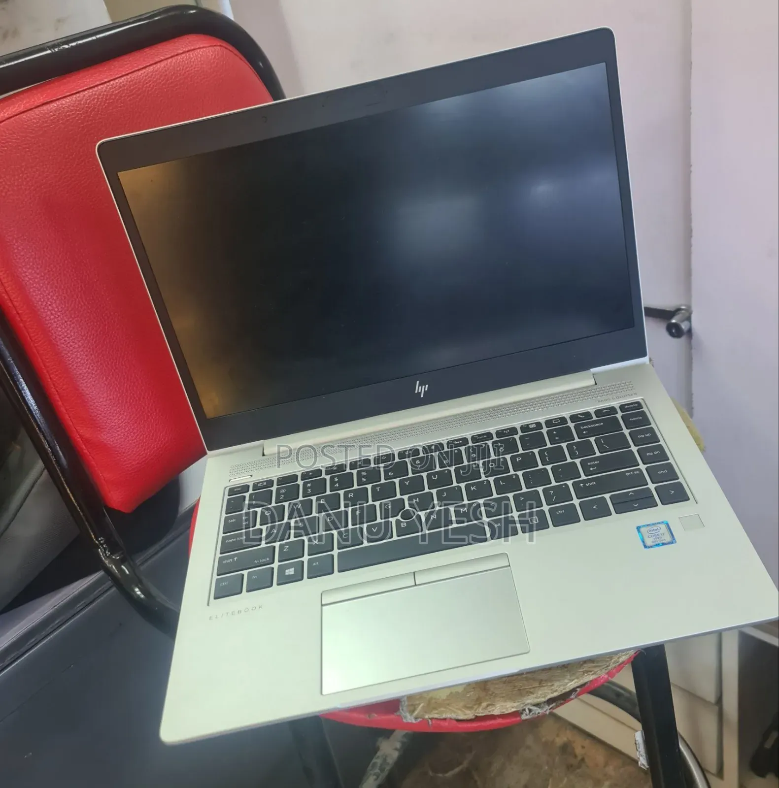 New Laptop HP EliteBook 840 G5 16GB Intel Core i7 SSD 512GB