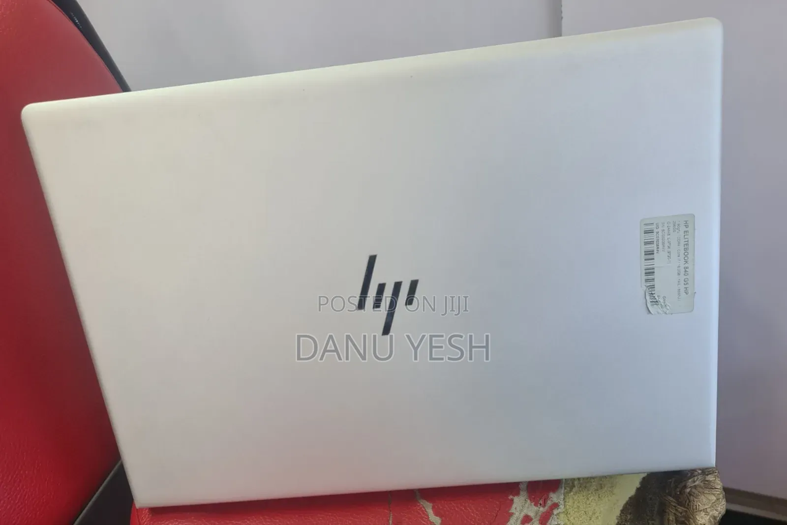 New Laptop HP EliteBook 840 G5 16GB Intel Core i7 SSD 512GB