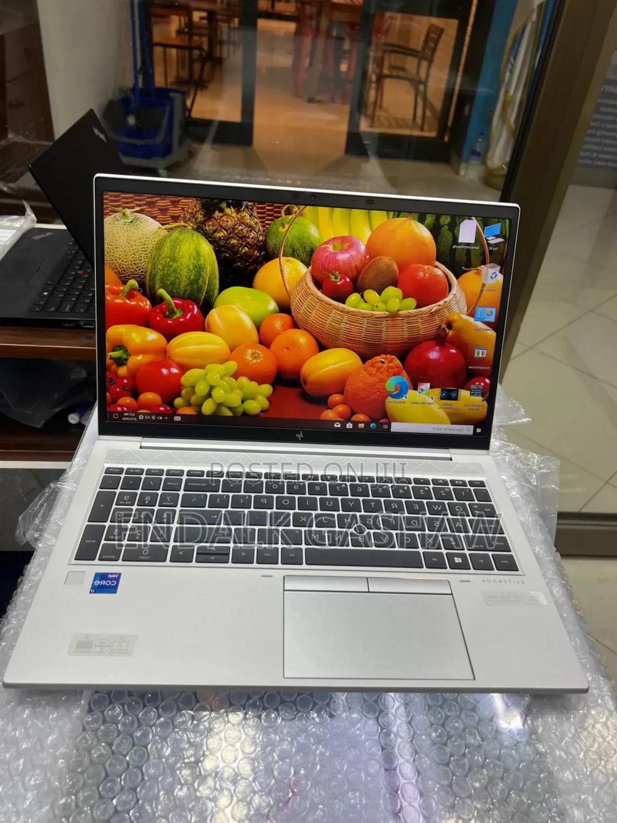 New Laptop HP EliteBook 850 G8 16GB Intel Core I7 SSD 512GB