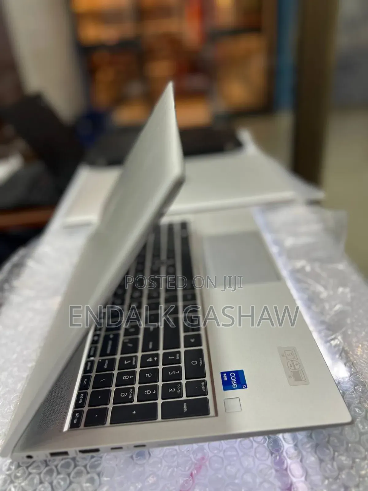 New Laptop HP EliteBook 850 G8 16GB Intel Core I7 SSD 512GB