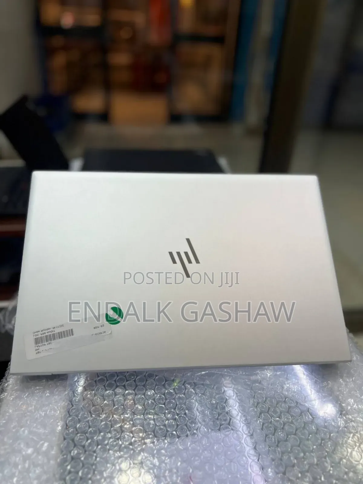 New Laptop HP EliteBook 850 G8 16GB Intel Core I7 SSD 512GB