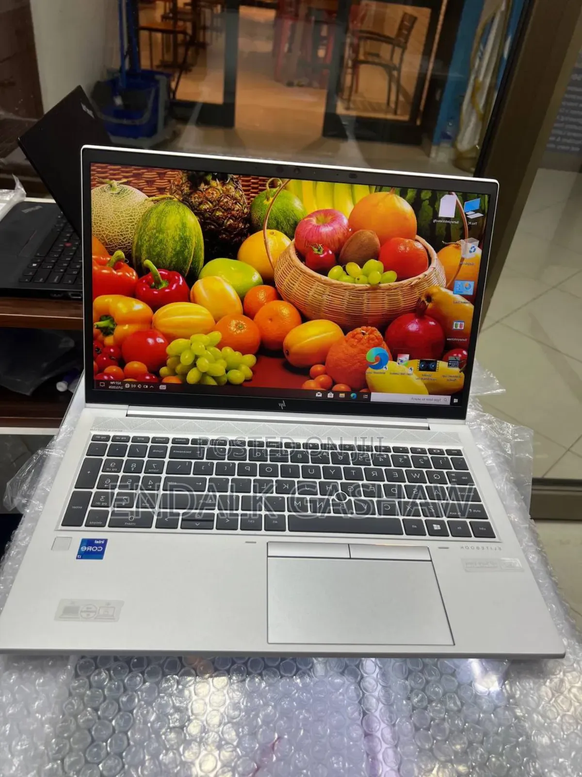 New Laptop HP EliteBook 850 G8 16GB Intel Core I7 SSD 512GB