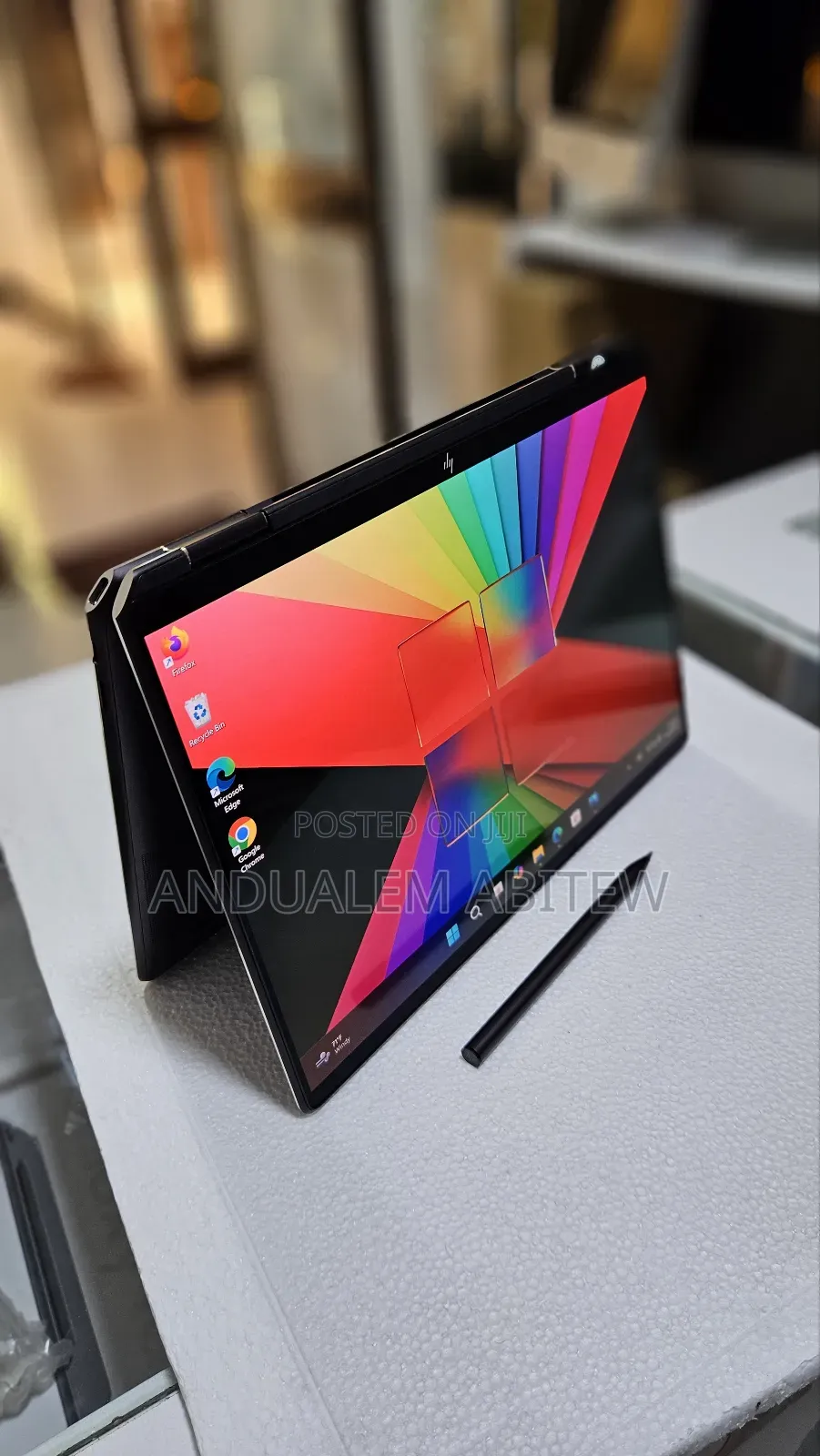 New Laptop HP Spectre 14 16GB Intel Core I7 SSD 1T