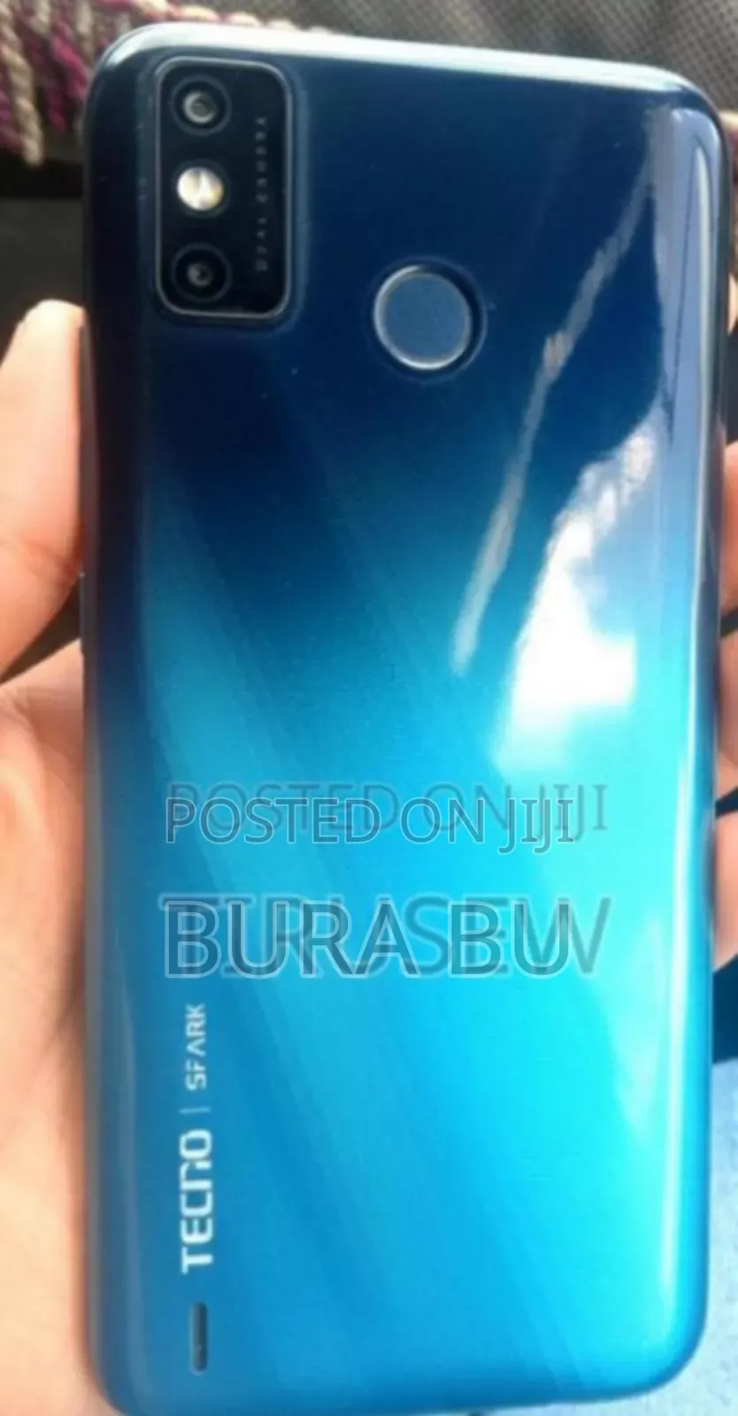 Tecno Spark 6.0 64 GB Bronze