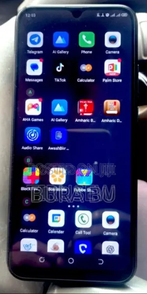 Tecno Spark 6.0 64 GB Bronze