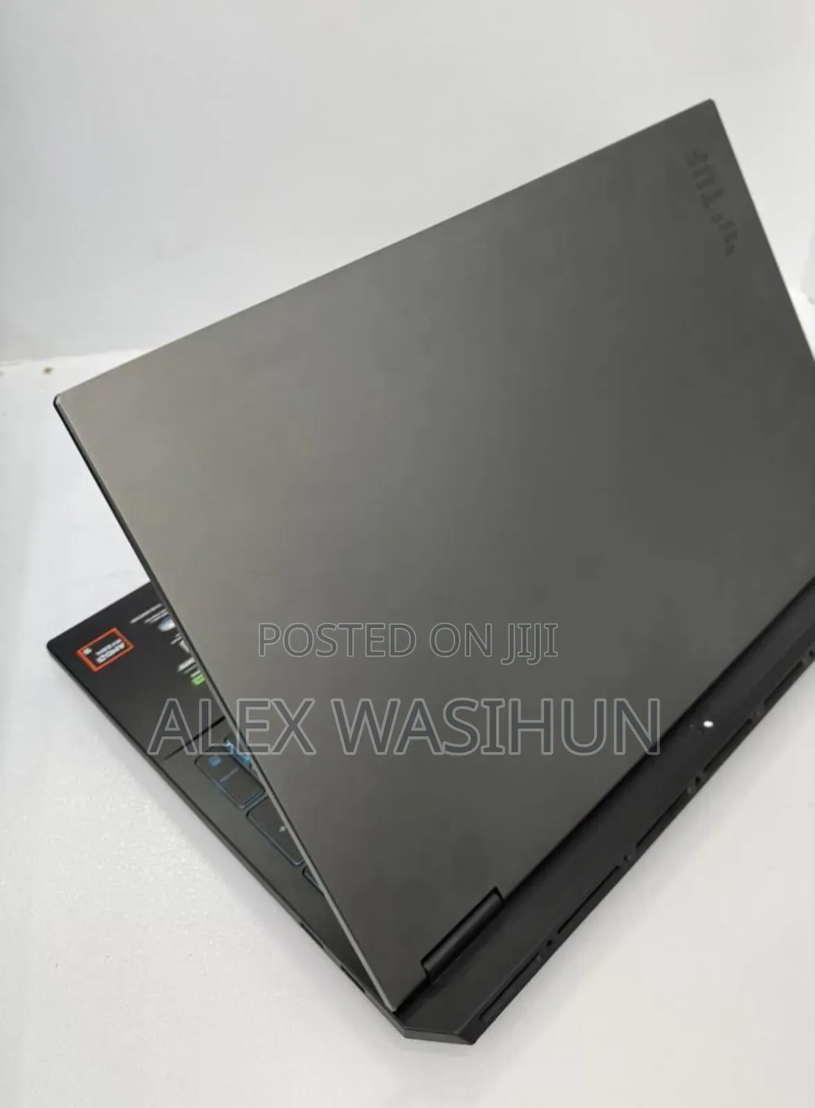 New Laptop Asus TUF Gaming A16 32GB AMD Ryzen 9 SSD 512GB