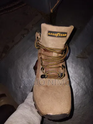 Goodyear Montana-P Men's Waterproof Work and Safety Boots