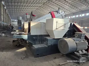 Pe Pp Film Recycling Plastic Squeezer Machine – 185kw – 700kg/H