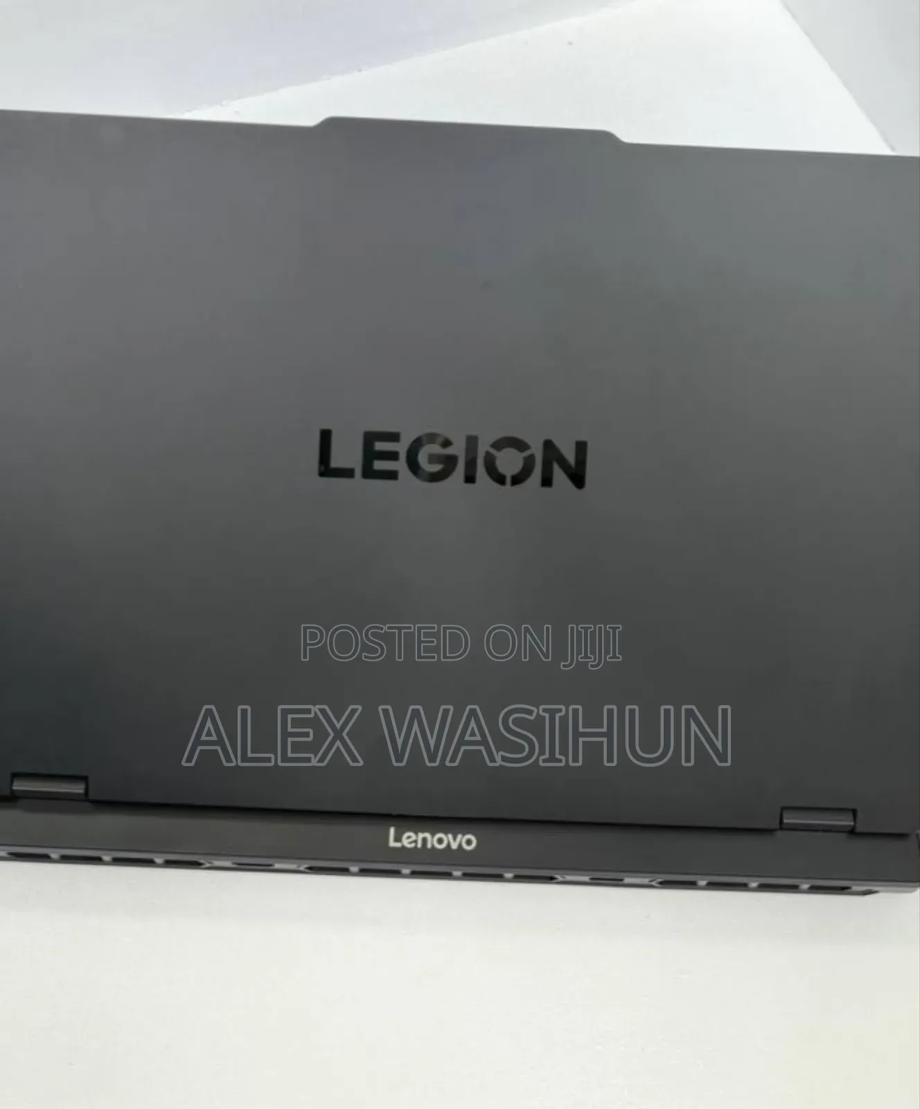 New Laptop Lenovo Legion 5 16GB AMD Ryzen 7 SSD 512GB