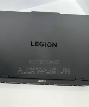 New Laptop Lenovo Legion 5 16GB AMD Ryzen 7 SSD 512GB