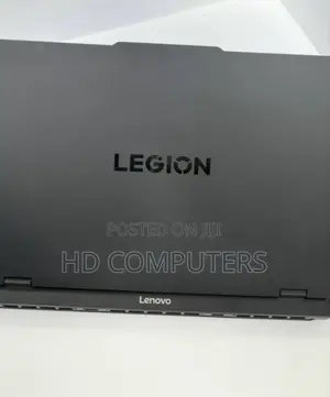 New Laptop Lenovo Legion 5 16GB AMD Ryzen 7 SSD 512GB
