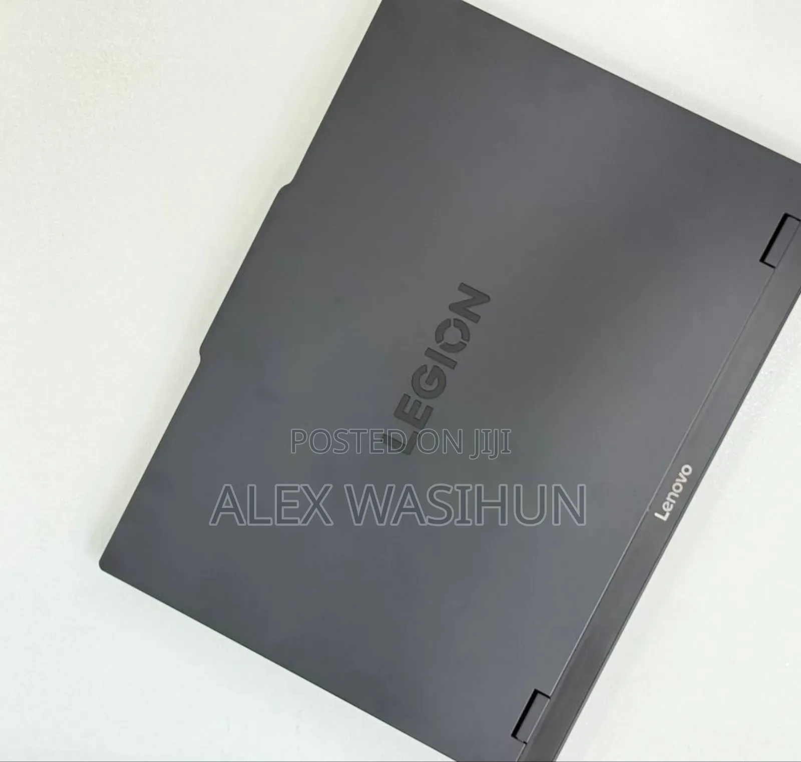 New Laptop Lenovo Legion 5 16GB AMD Ryzen 7 SSD 512GB