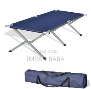 Folding Travel Bed