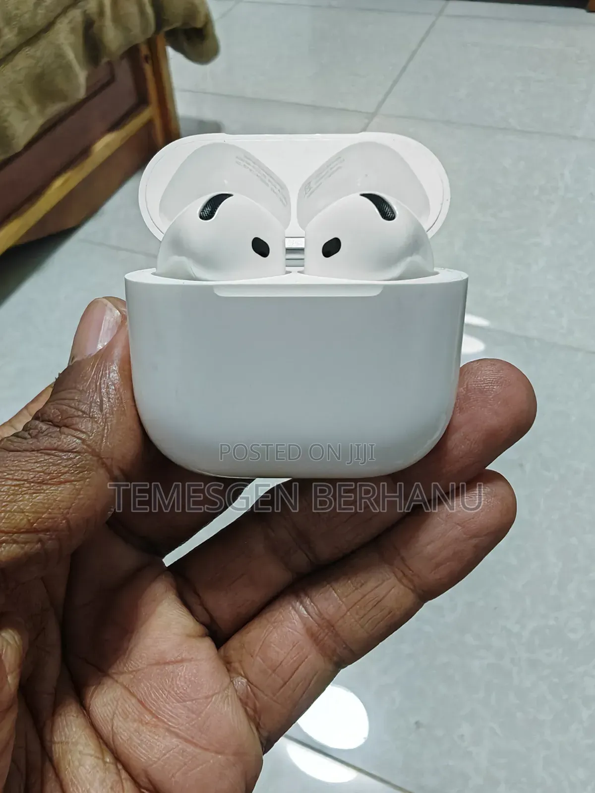Apple Airpod 4 Anc