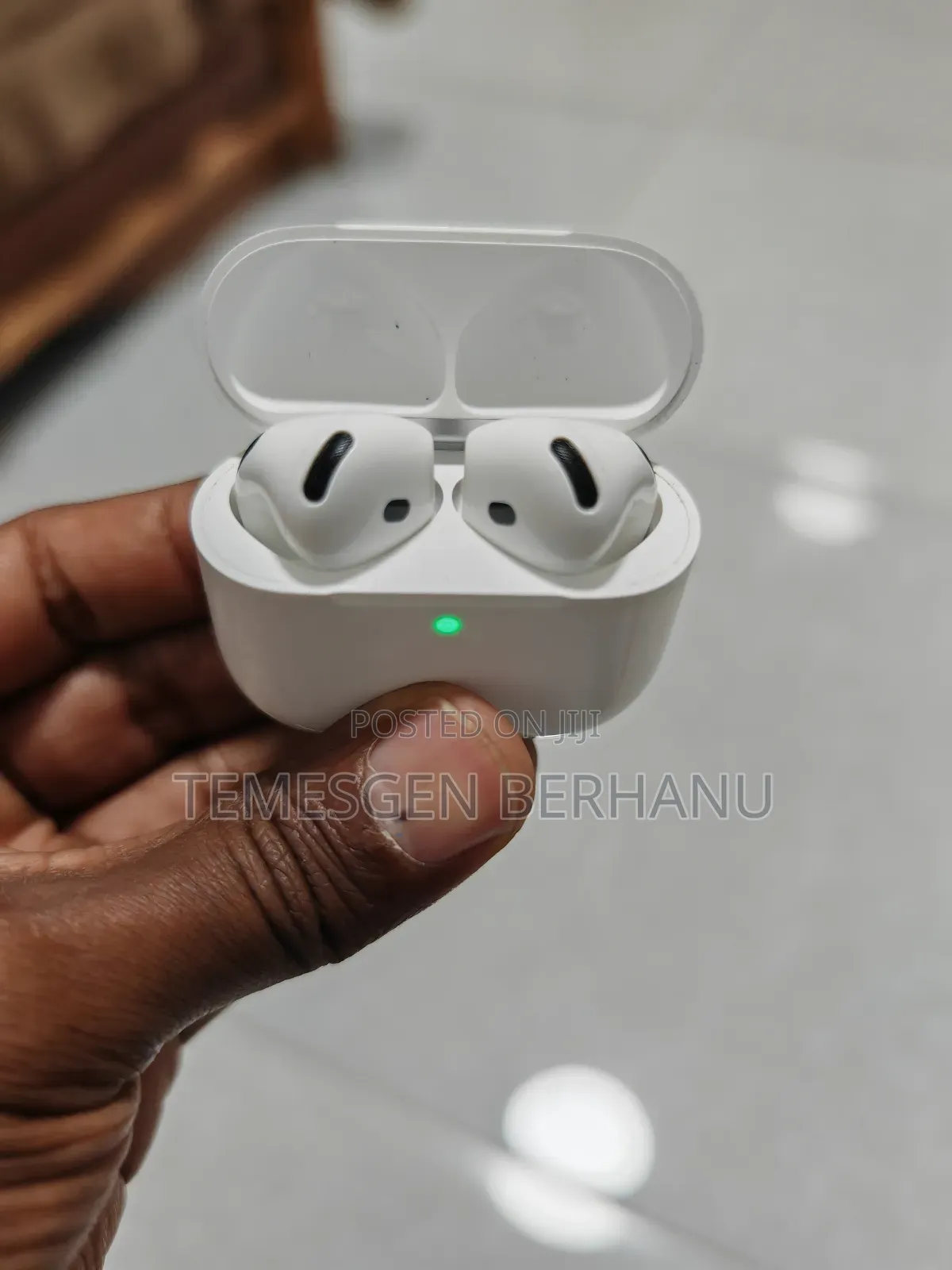 Apple Airpod 4 Anc