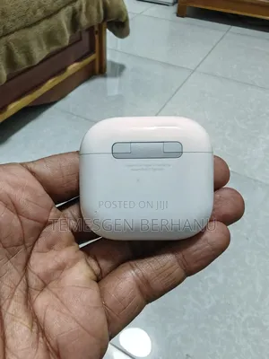 Apple Airpod 4 Anc
