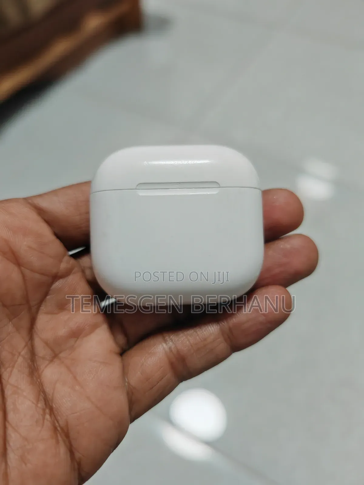 Apple Airpod 4 Anc
