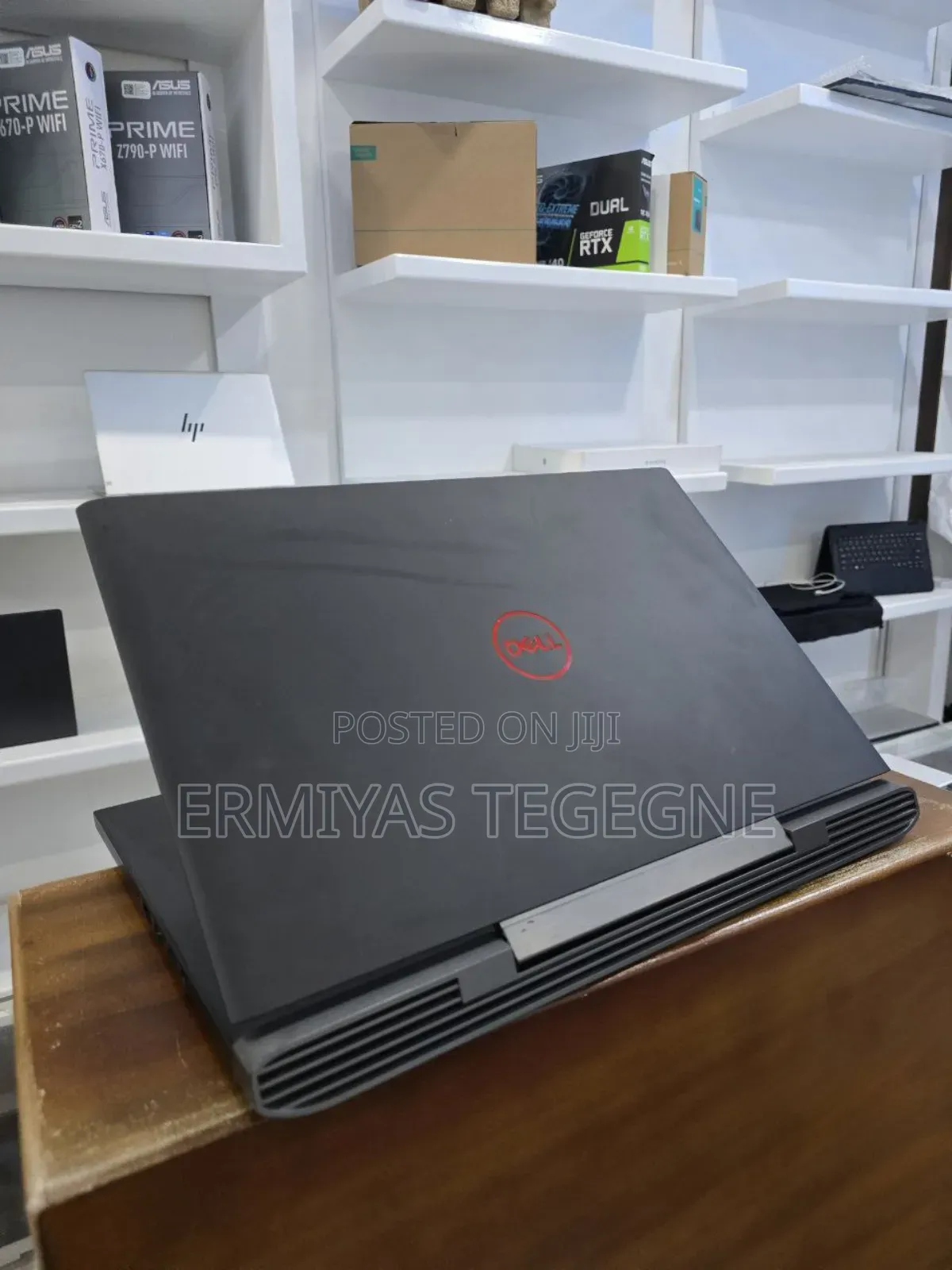 New Laptop Dell XPS 15 16GB Intel Core I7 SSD 512GB