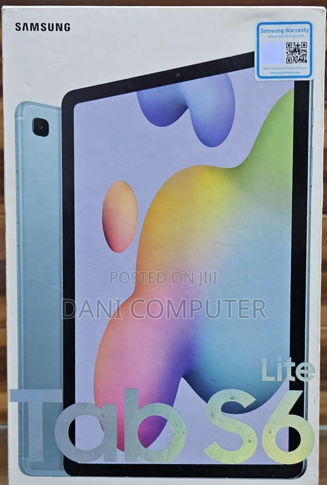 New Samsung Galaxy Tab S6 Lite 64 GB