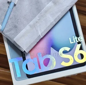 New Samsung Galaxy Tab S6 Lite 64 GB