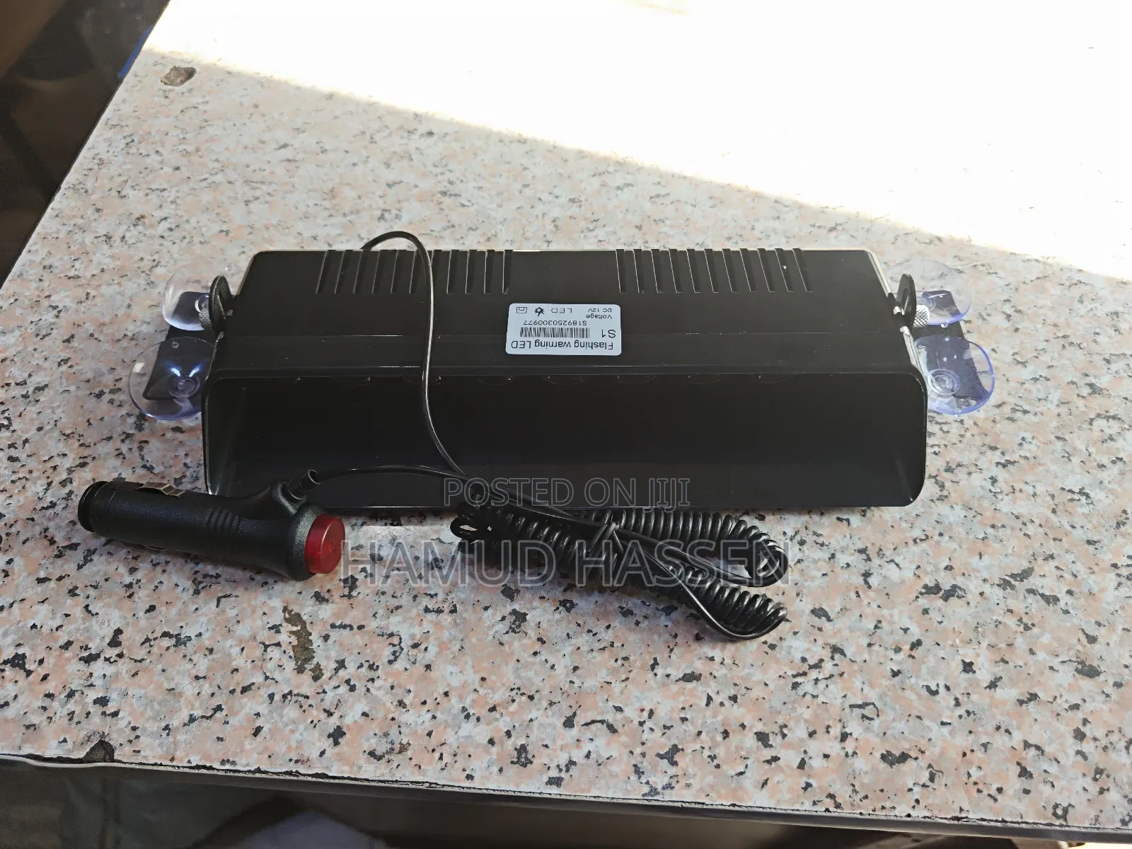 Flashing Wearing Led