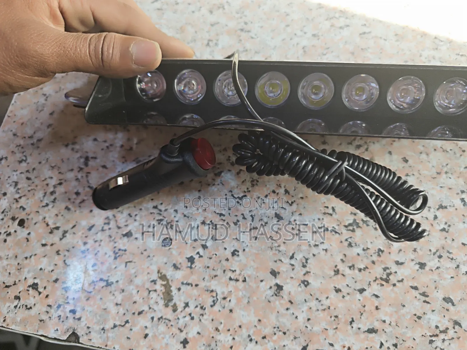 Flashing Wearing Led