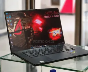 New Laptop Asus ROG Zephyrus G15 16GB Intel Core I7 SSD 512GB