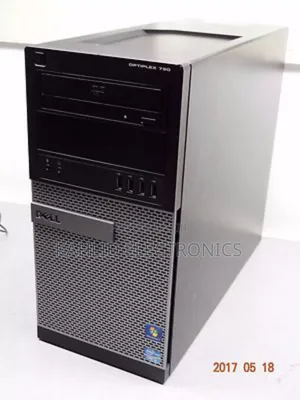 Desktop Computer Dell OptiPlex 790 4GB Intel Core I5 HDD 500GB