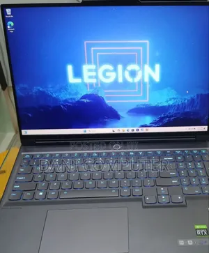 New Laptop Lenovo Legion 5 16GB Intel Core I9 SSD 1T