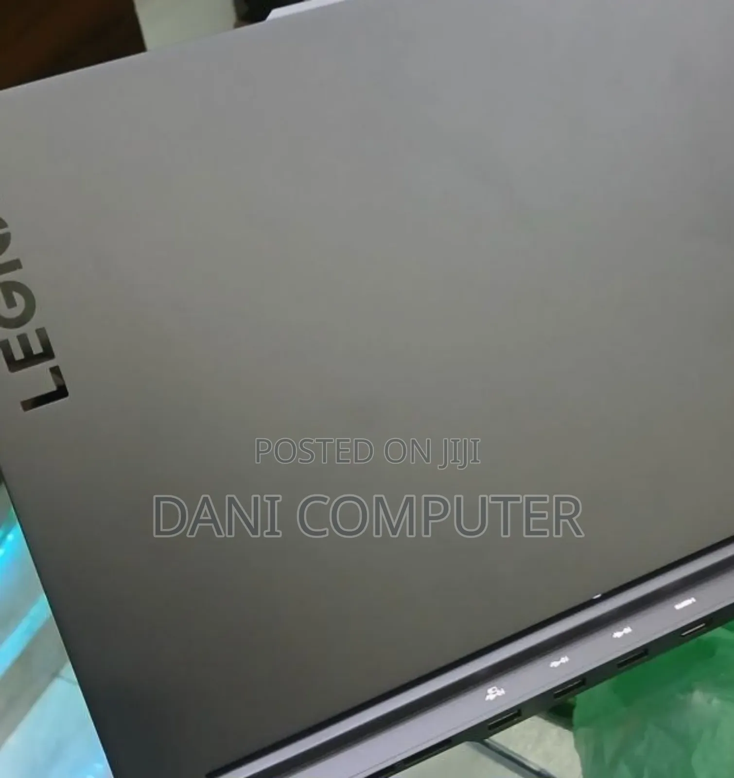 New Laptop Lenovo Legion 5 16GB Intel Core I9 SSD 1T