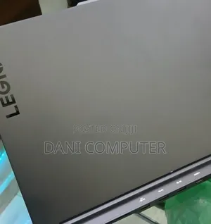 New Laptop Lenovo Legion 5 16GB Intel Core I9 SSD 1T