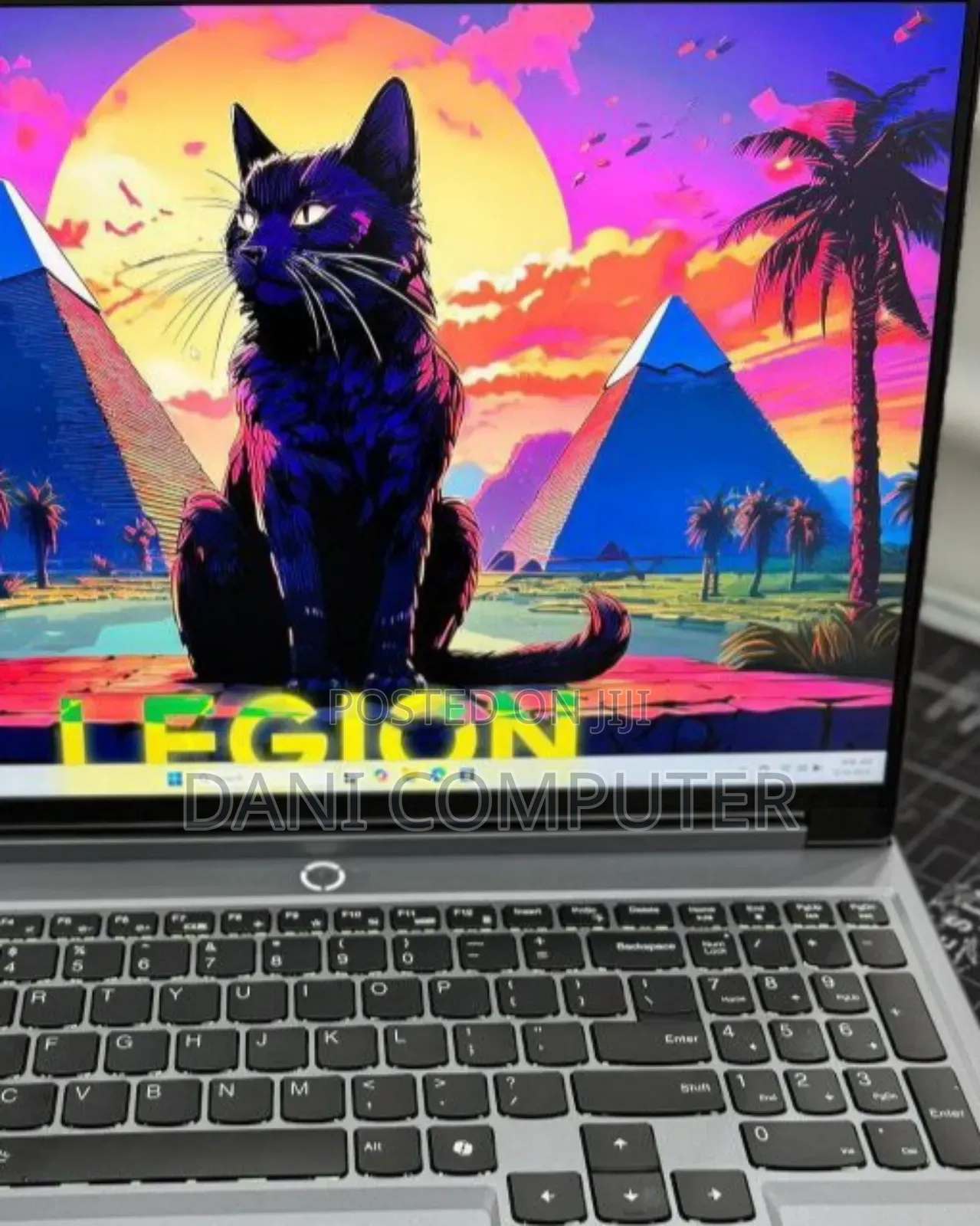 New Laptop Lenovo Legion 5 16GB Intel Core I9 SSD 1T