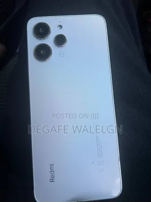 New Xiaomi Redmi 12 256 GB Silver