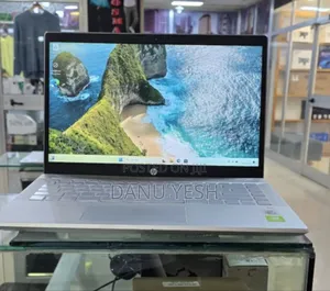 New Laptop HP Pavilion 15 8GB Intel Core i5 SSD 512GB