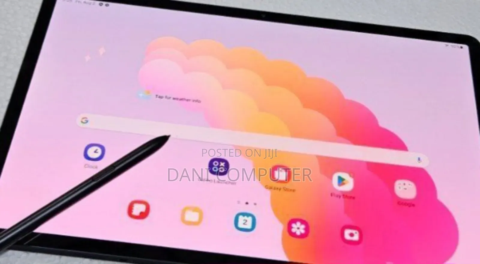 New Samsung Galaxy Tab S7+ 256 GB