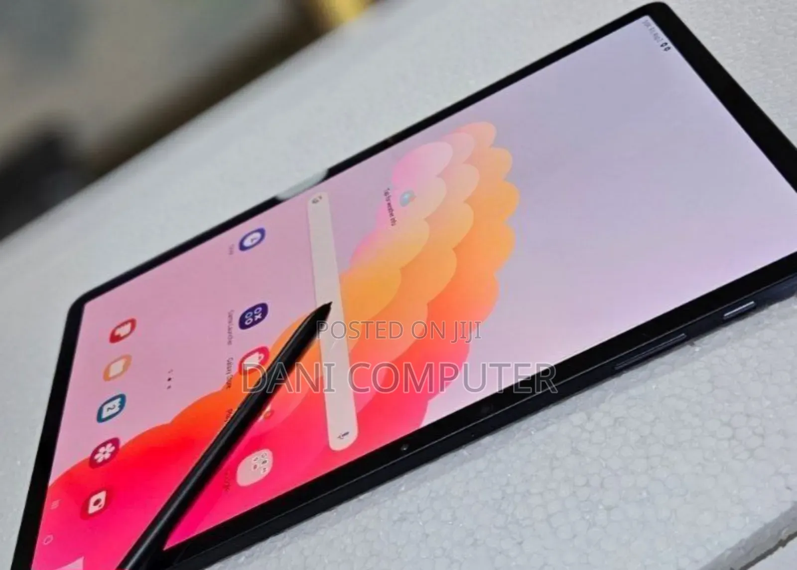 New Samsung Galaxy Tab S7+ 256 GB