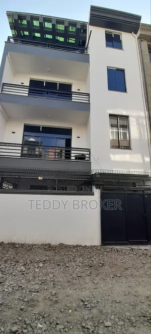 7bdrm House in Haile Garment, Nifas Silk-Lafto for sale