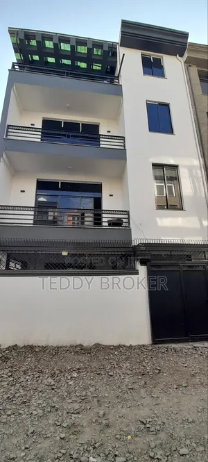 7bdrm House in Haile Garment, Nifas Silk-Lafto for sale