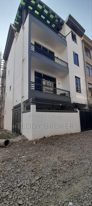 7bdrm House in Haile Garment, Nifas Silk-Lafto for sale