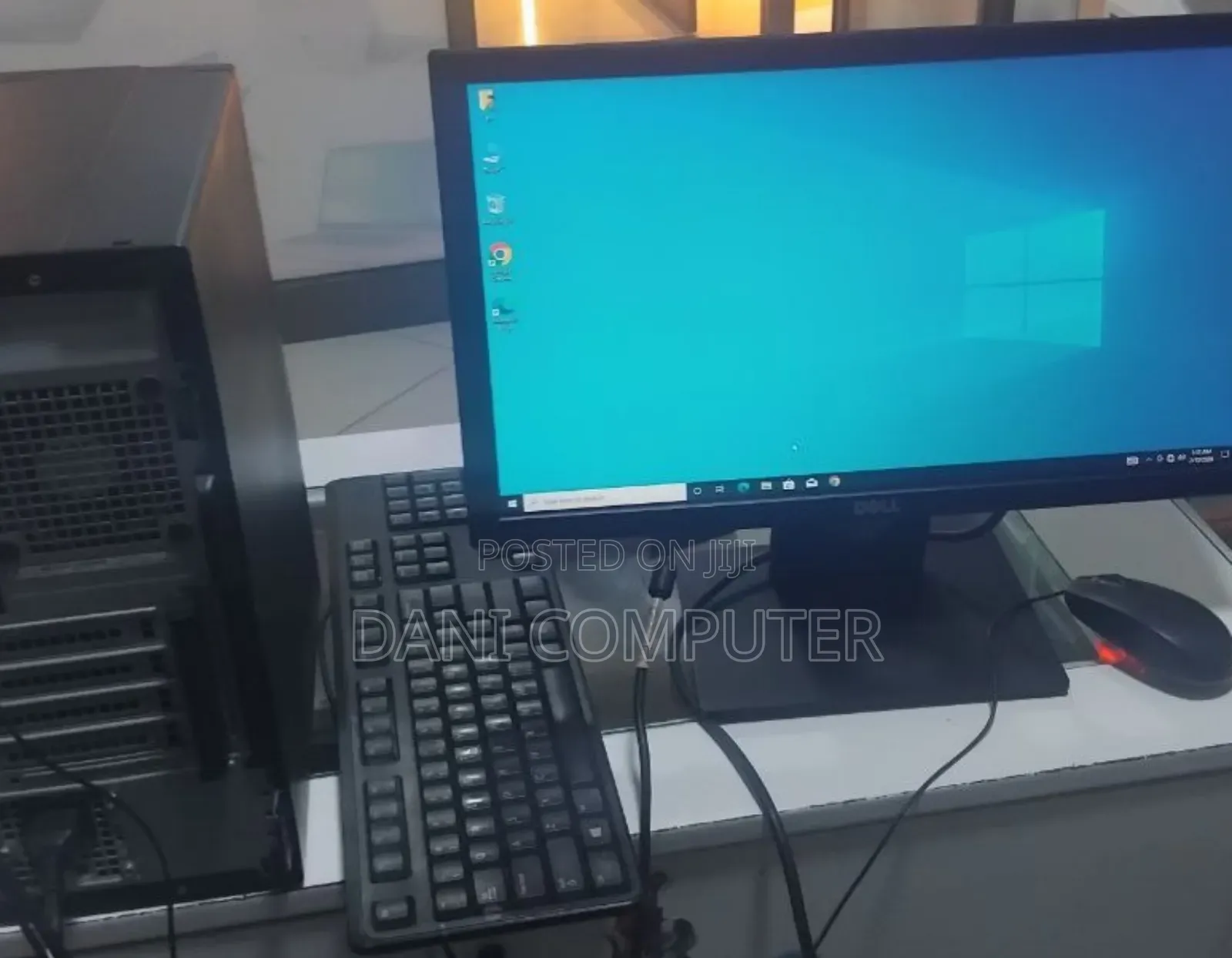 New Desktop Computer Dell OptiPlex 7040 8GB Intel Core I7 HDD 1T