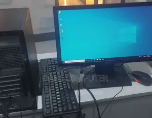 New Desktop Computer Dell OptiPlex 7040 8GB Intel Core I7 HDD 1T