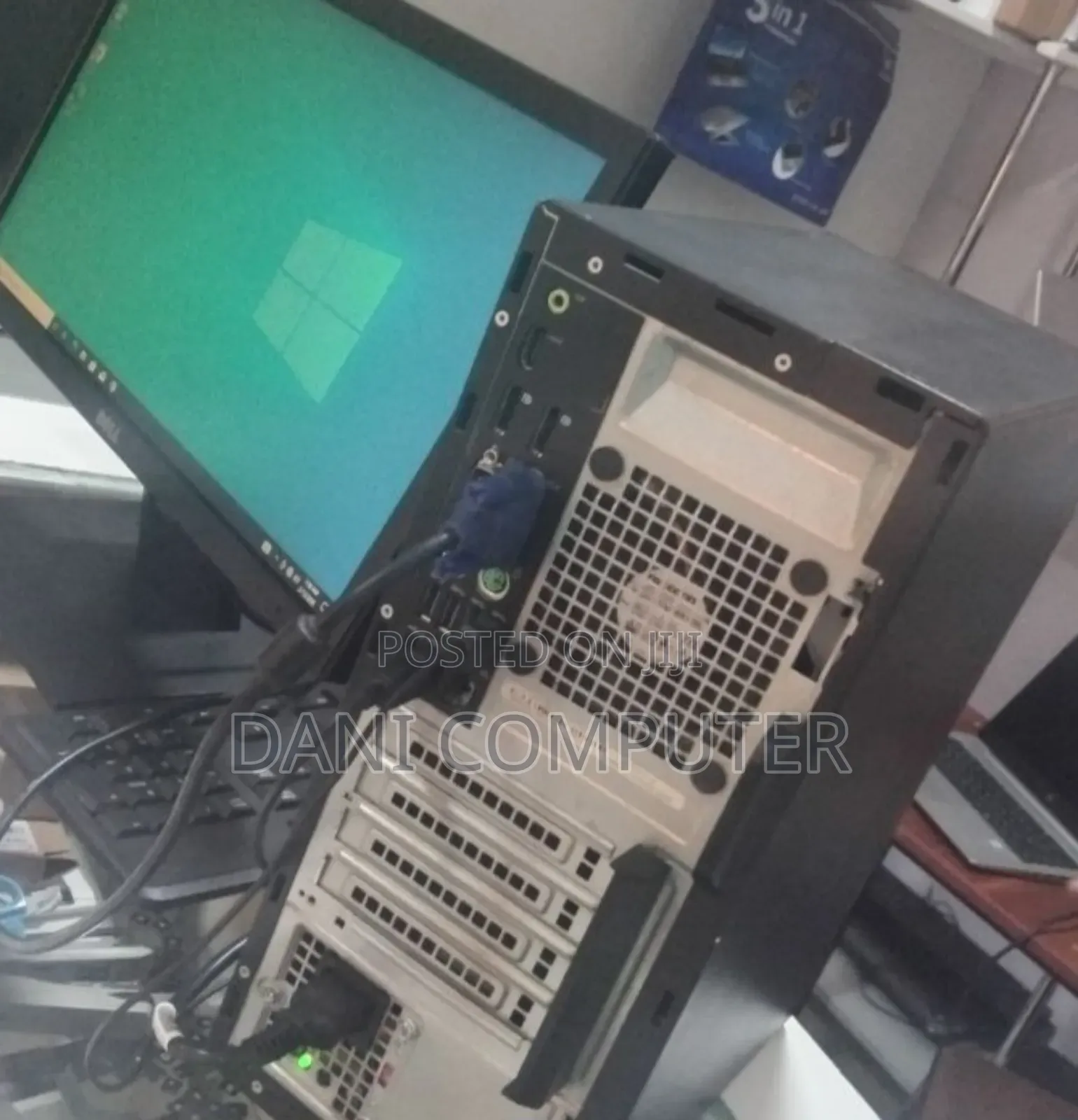 New Desktop Computer Dell OptiPlex 7040 8GB Intel Core I7 HDD 1T