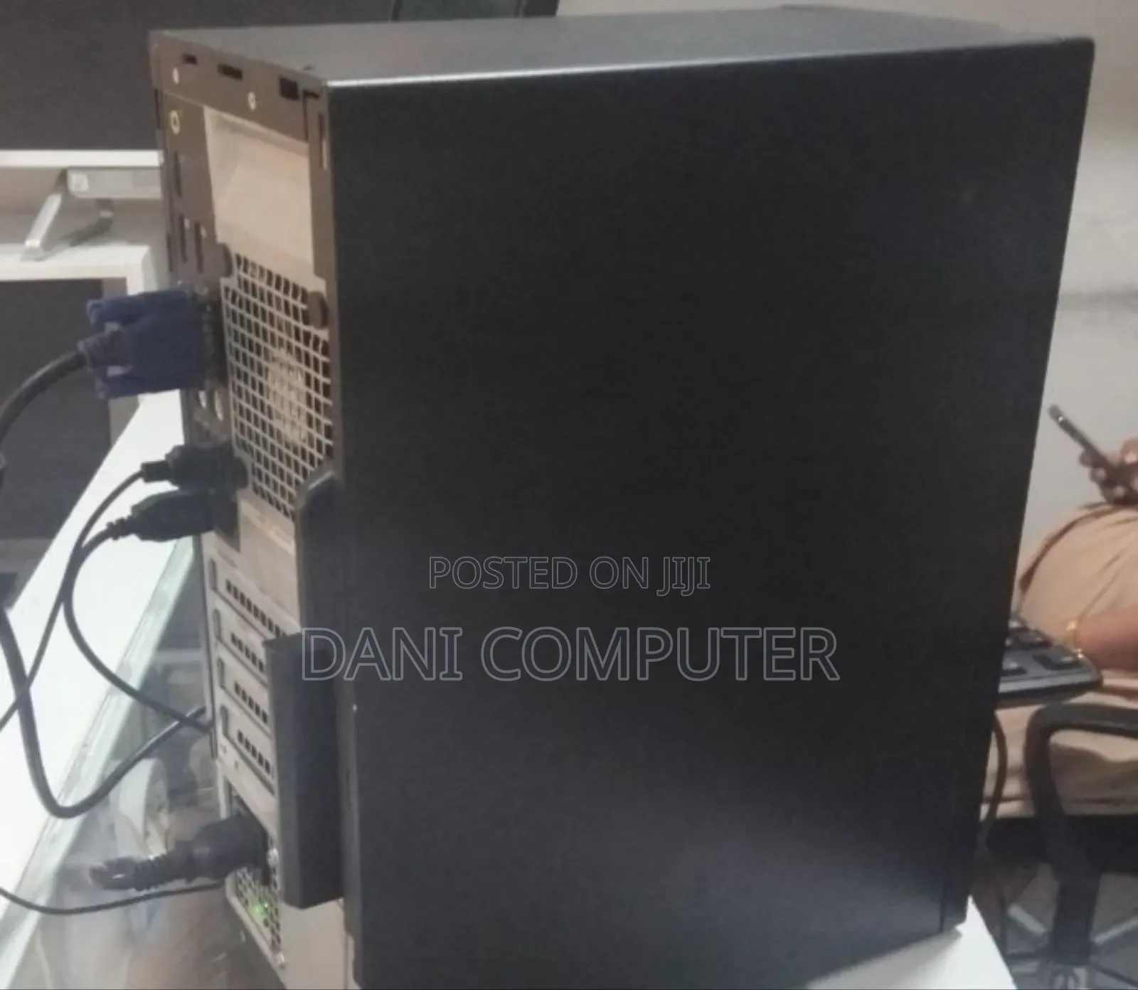 New Desktop Computer Dell OptiPlex 7040 8GB Intel Core I7 HDD 1T