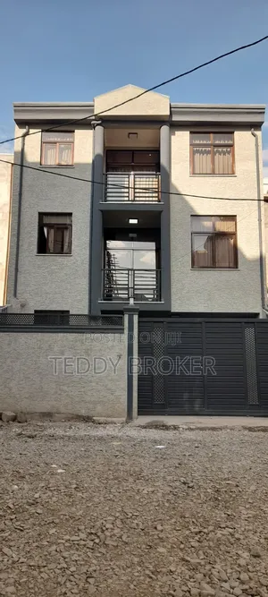 5bdrm House in Haile Garment, Nifas Silk-Lafto for sale