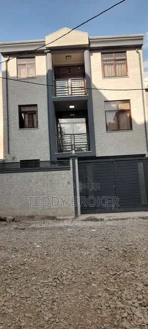 5bdrm House in Haile Garment, Nifas Silk-Lafto for sale