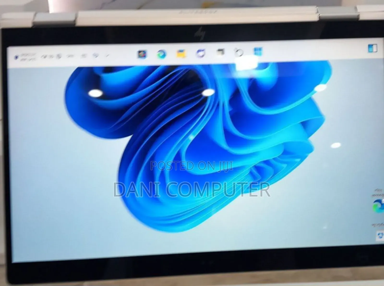 New Laptop HP EliteBook X360 1030 G4 16GB Intel Core I5 SSD 512GB